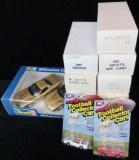 Lot of approx (55) Corvette Collector Die-Casts & more! includes Corgi, Revell, AMT ERTL & more!