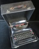 Vintage Remington 5 Typewriter. Pickup Only! No Shipping.