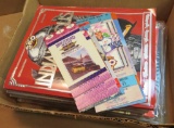 Indianapolis 500 Car Racing Lot. Tickets, Cards,magazine & more!