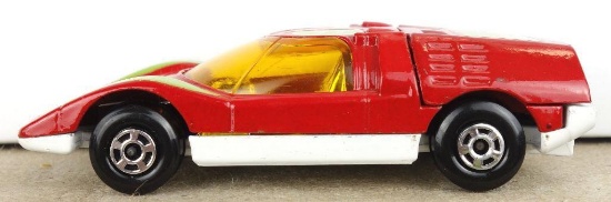 matchbox mazda rx 500 no 66