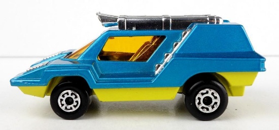 Matchbox Superfast 1975 No. 68 Cosmobile Made in England.