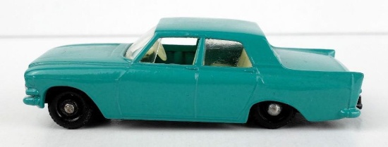 Matchbox Series / Lesney No.33 Ford Zephyr 6 Made in England.