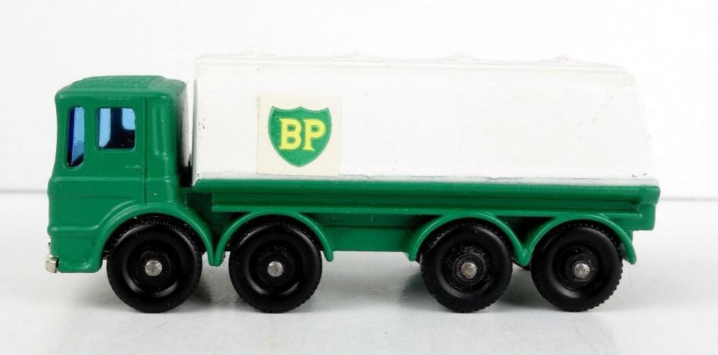 lesney petrol tanker