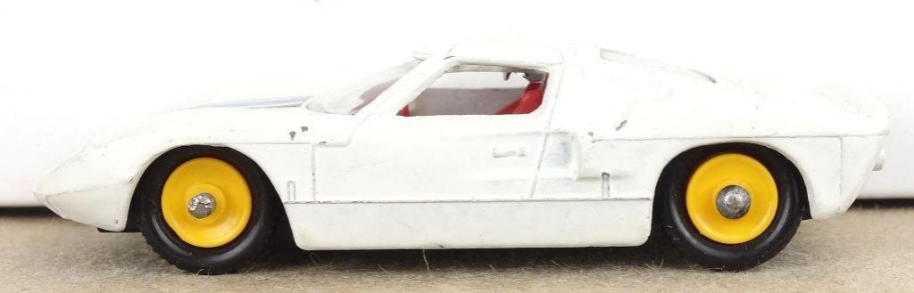 matchbox series no 41 ford gt