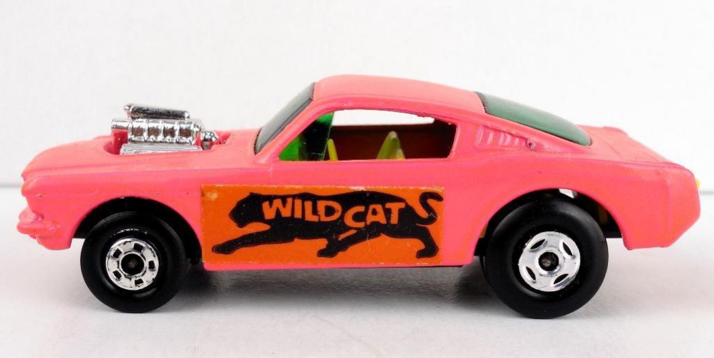 matchbox superfast 1970