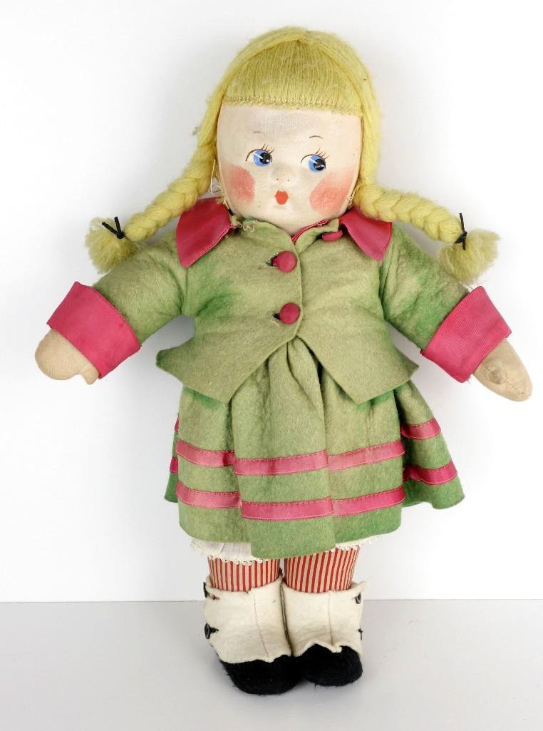 1940's Madame Alexander Susie Q Proxibid