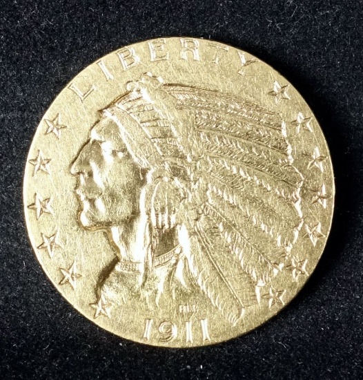 Leland Auctions, LLC. Numismatic Coin Auction