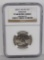 2003 S Silver Missouri Washington Statehood Quarter. NGC Certified PF68 Ultra Cameo.