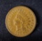 1889 Indian Head Cent.