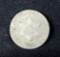 1853 Three Cent Silver.
