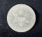 1852 Three Cent Silver.
