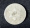 1852 Three Cent Silver.