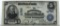 1902 $5 National Currency Note The Burlington National Bank Burlington, Wisconsin. CH# 11783.