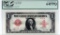 1923 $1 Legal Tender Red Seal Note. FR# 40. PCGS Certified Very Choice New 64PPQ.