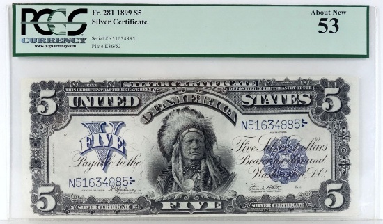 Leland Auctions, LLC. Numismatic Coin Auction