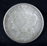 1921 S Morgan Dollar.