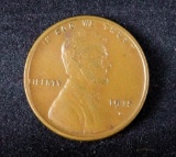 1915 D Lincoln Wheat Cent.