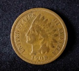 1909 Indian Head Cent.