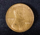1916 Lincoln Wheat Cent.