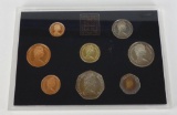1984 Royal Mint 8 Coin Proof Set.