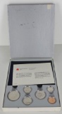 1983 Canada 6 Coin Proof Set.