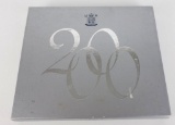 Royal Mint 2000 10 coin Proof Set.