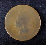 1876 Indian Head Cent.