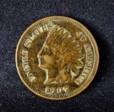 1907 Indian Head Cent.