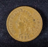 1893 Indian Head Cent.