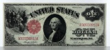 1917 $1 Legal Tender Note.