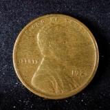1921 S Lincoln Wheat Cent.