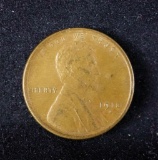 1918 S Lincoln Wheat Cent.
