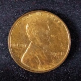 1928 S Lincoln Wheat Cent.