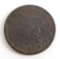 1842 Braided Hair Large Cent.