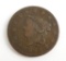 1816 Coronet Head Large Cent.