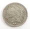 1881 Three Cent Nickel Piece.