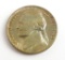 1940 Jefferson Nickel.