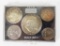1960 U.S. Date Mint Set 5 Coins.