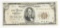 1929 $5 Federal Reserve Note - Minneapolis, Minnesota.