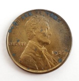 1927 D Lincoln Wheat Cent.