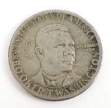1951 Booker T Washington Commemorative Half Dollars.
