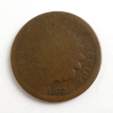1872 Indian Head Cent.