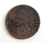 1885 Indian Head Cent.