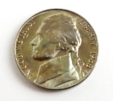 1968 Jefferson Nickel.
