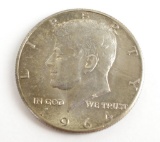 1964 Kennedy Half Dollar.