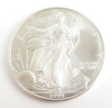1999 American Silver Eagle 1 oz.