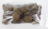 Lot of approx (220)+ Lincoln Wheat Cents.