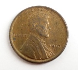 1919 S Lincoln Wheat Cent.