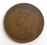1916 Canada One Cent.