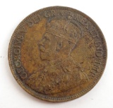 1914 Canada One Cent.